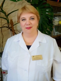 Савинова Ирина Геннадьевна