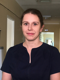 Токарева Александра Андреевна